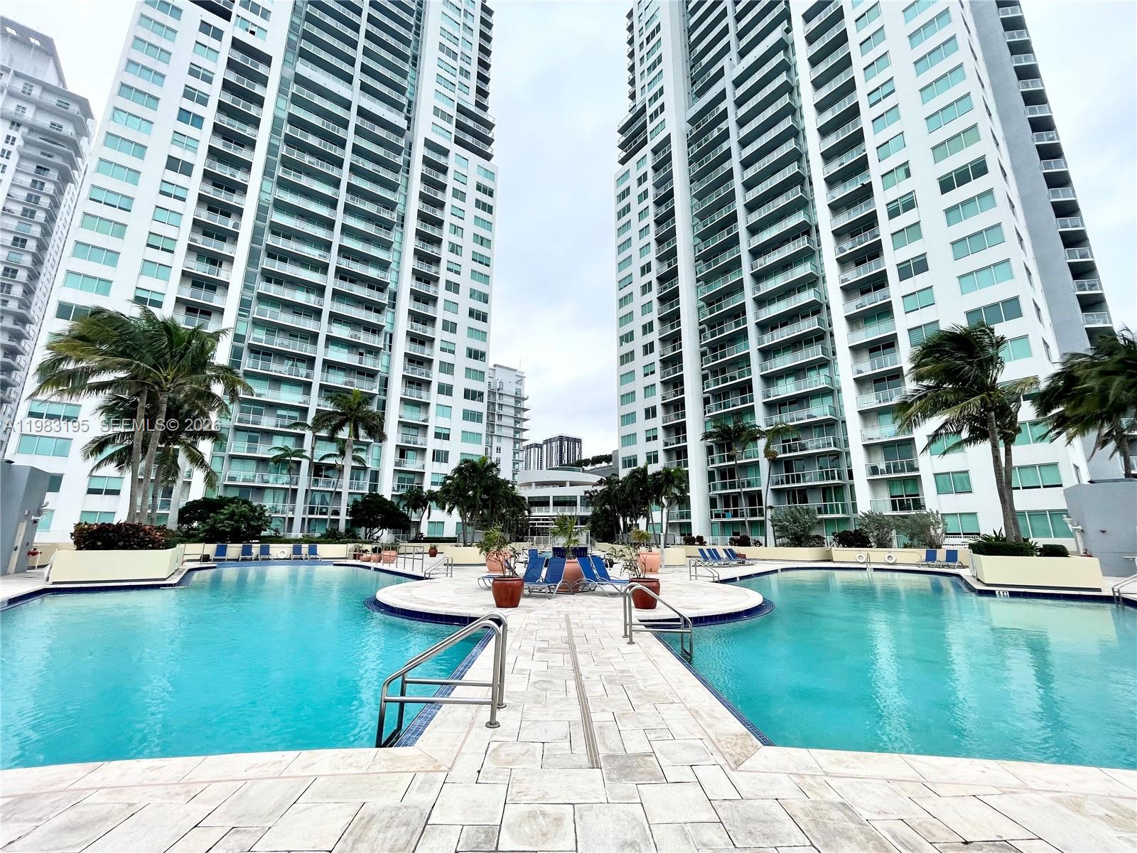 253 NE 2nd St #2506, Miami FL 33132
