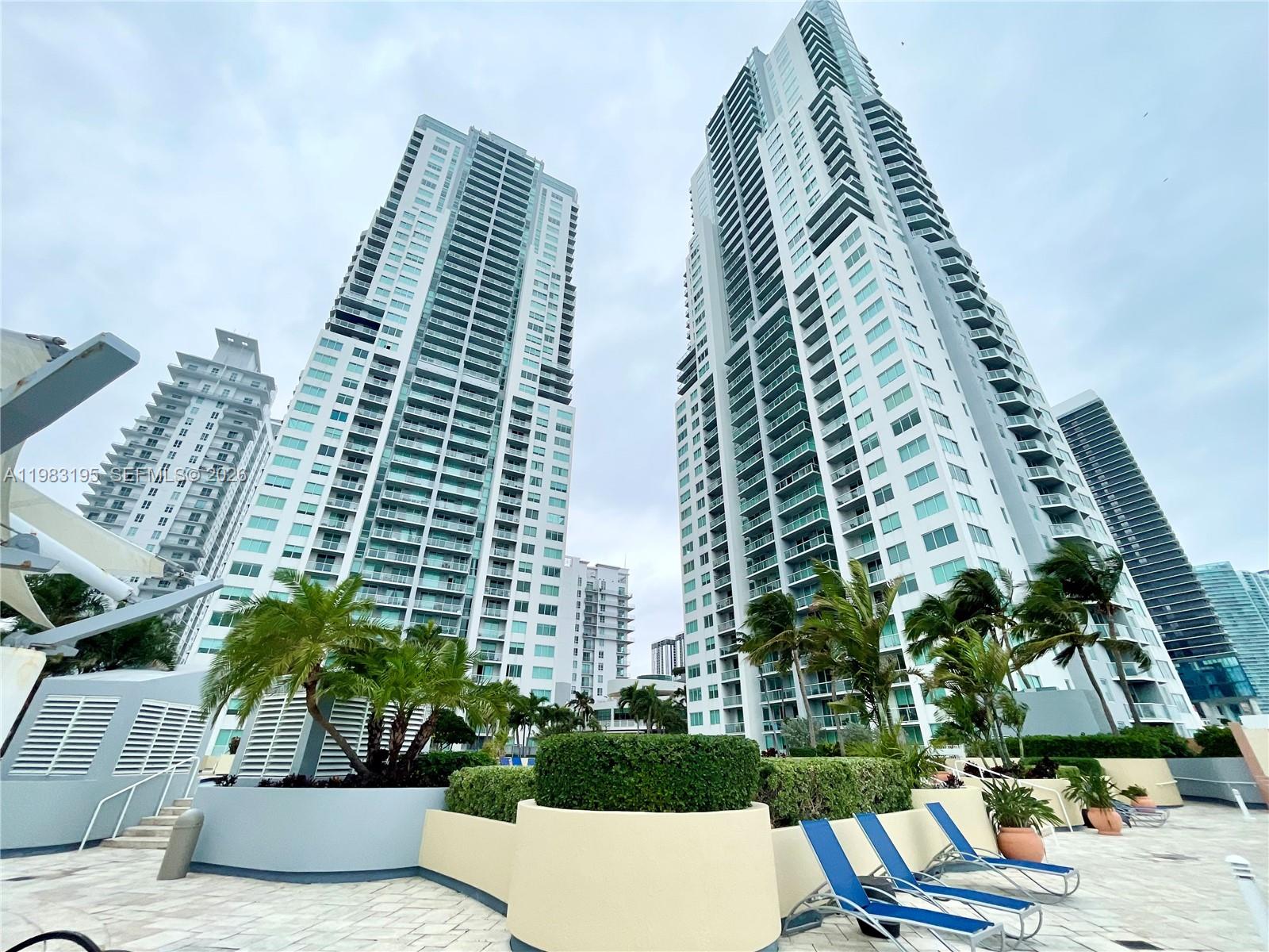 253 NE 2nd St #2506, Miami FL 33132