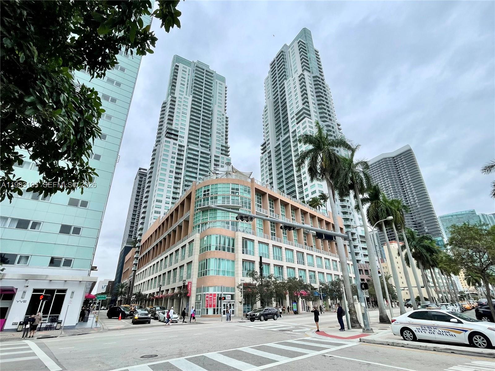 253 NE 2nd St #2506, Miami FL 33132