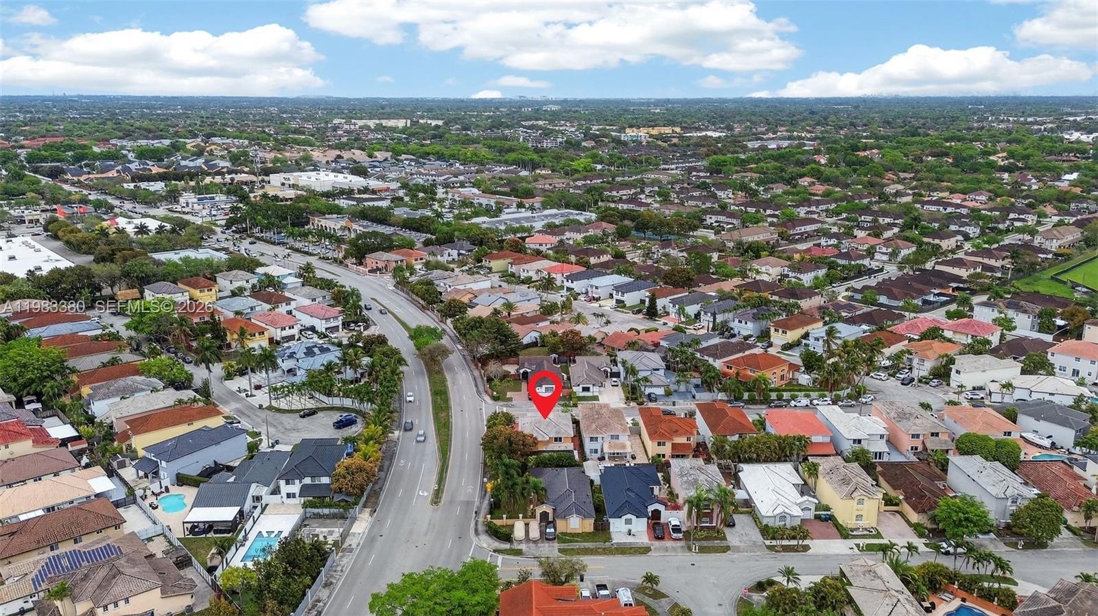 15672 SW 91st Ln, Miami FL 33196