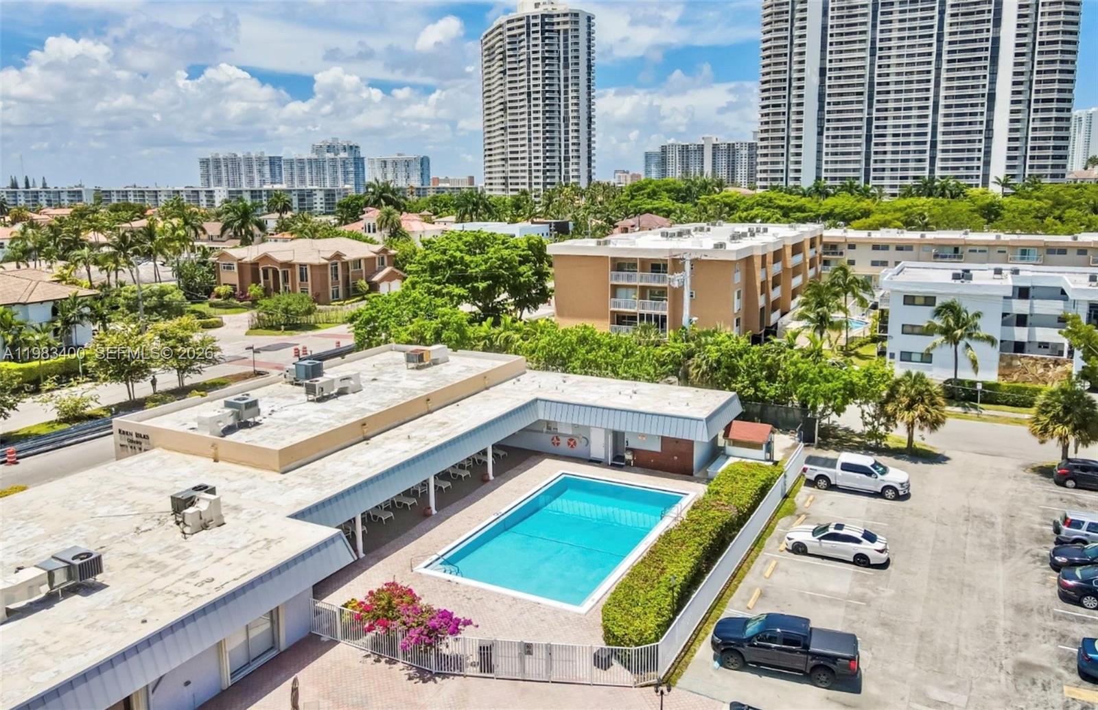 3600 NE 170 St. #Apt.D.406, North Miami Beach FL 33160