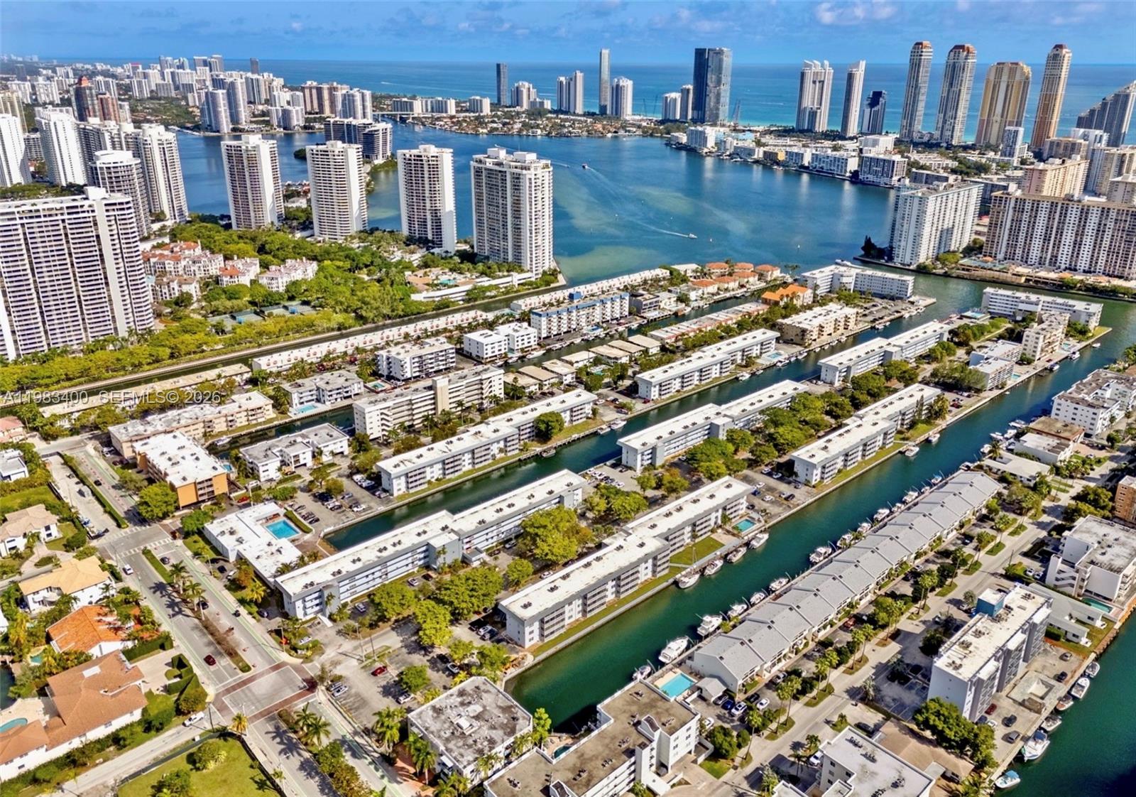 3600 NE 170 St. #Apt.D.406, North Miami Beach FL 33160