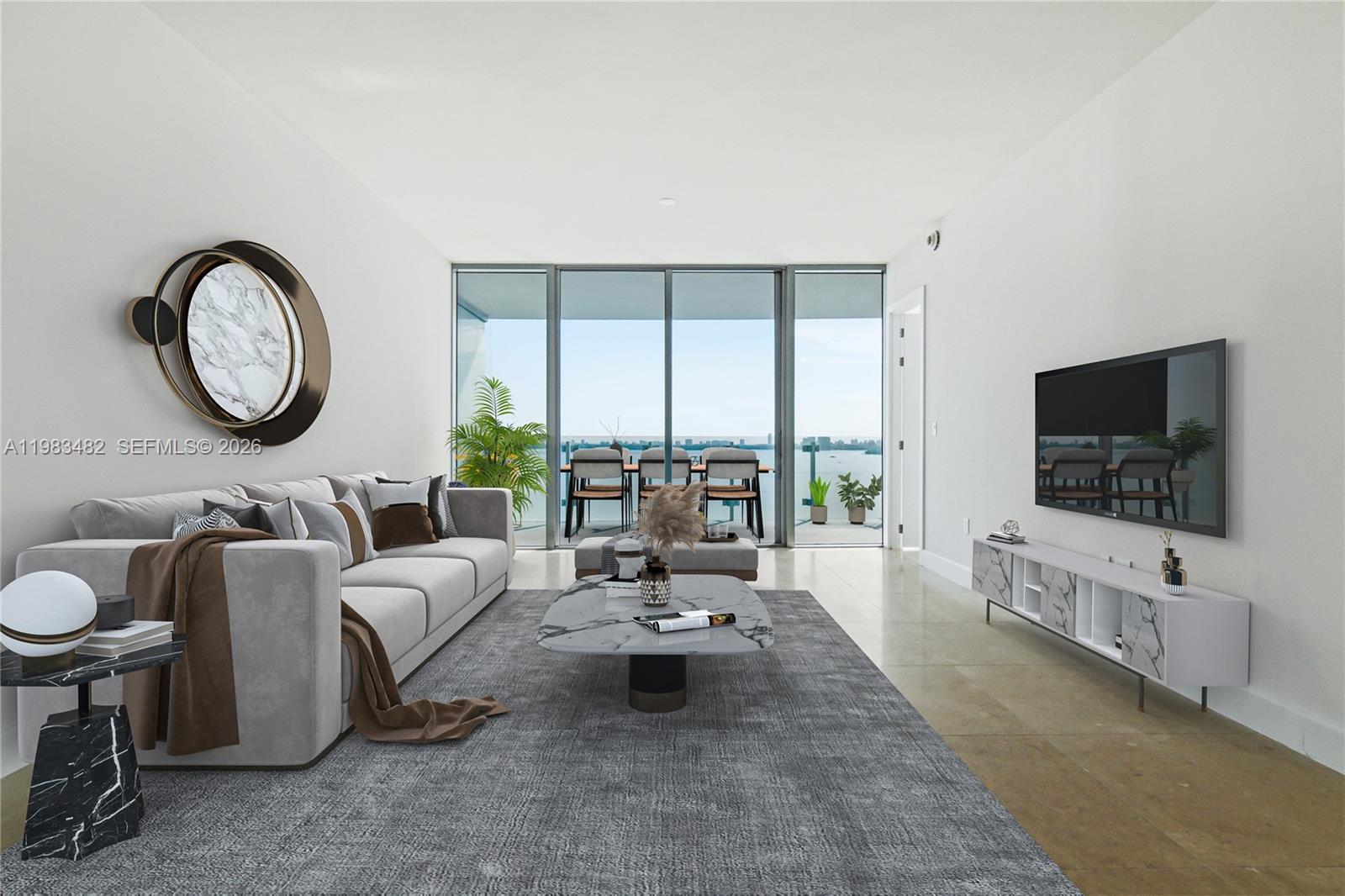 700 NE 26th Ter #1503, Miami FL 33137