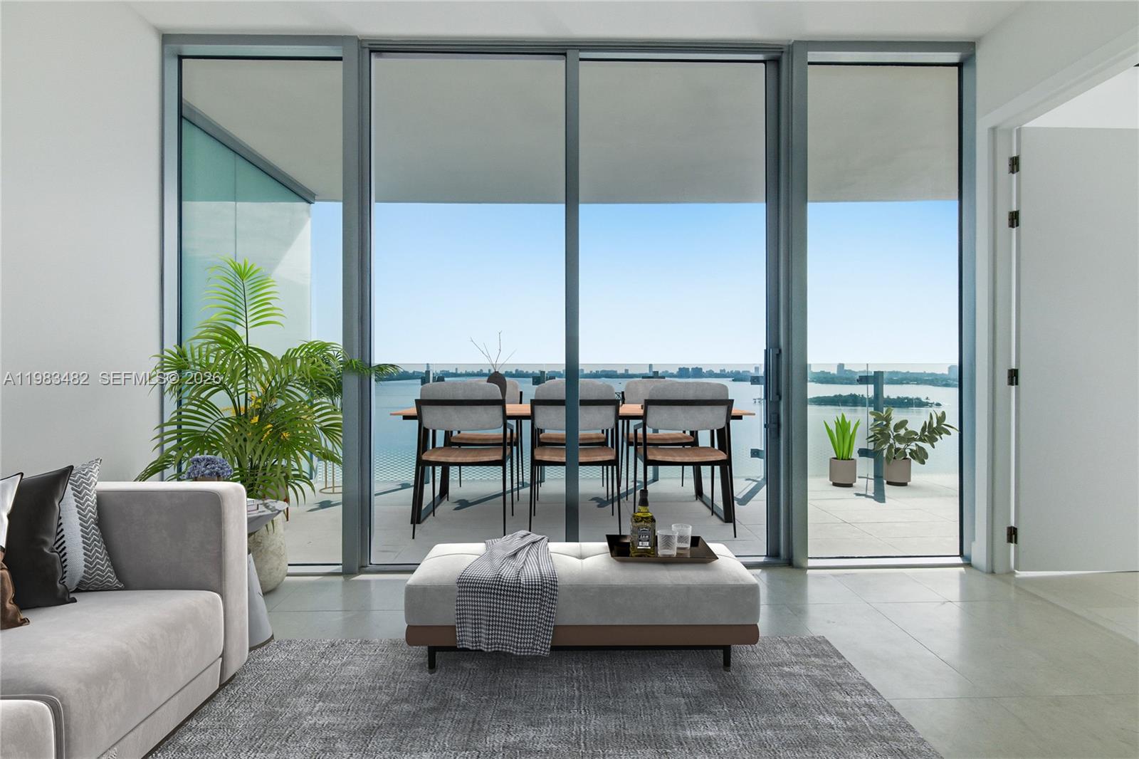 700 NE 26th Ter #1503, Miami FL 33137