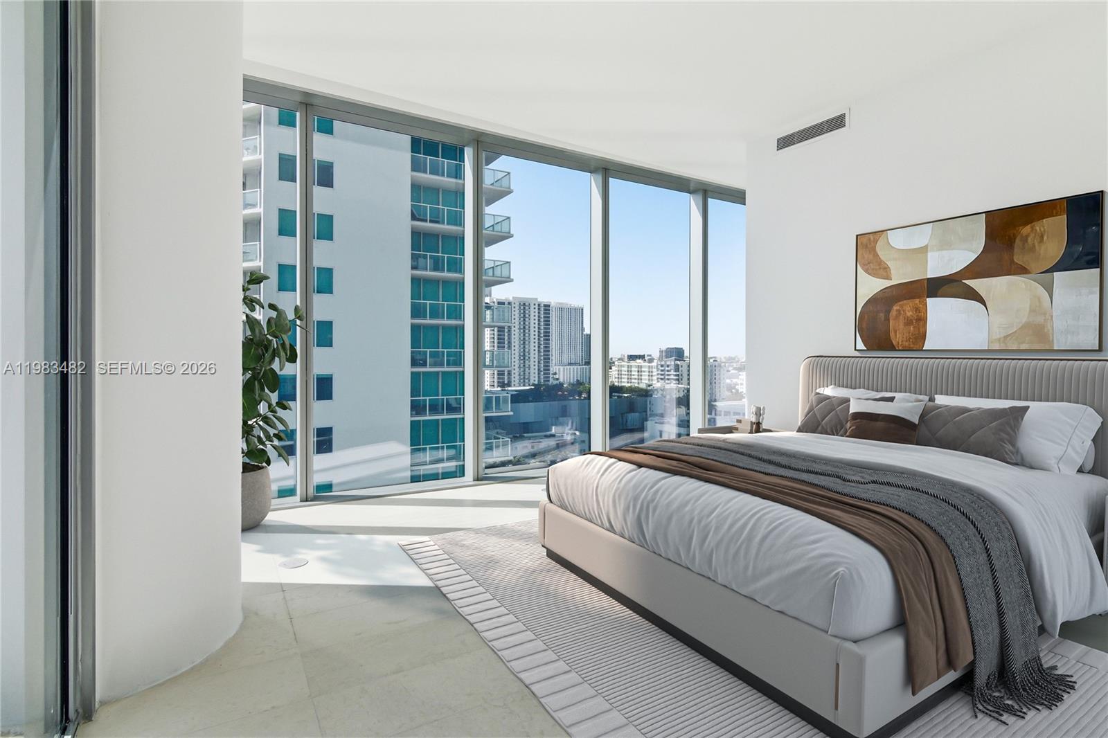 700 NE 26th Ter #1503, Miami FL 33137