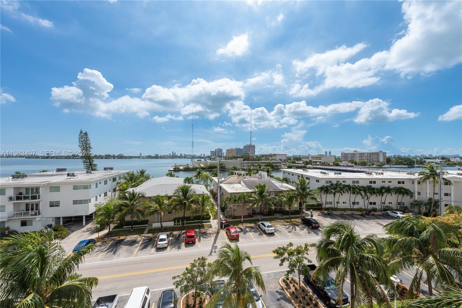 7910 Harbor Island Dr #502, North Bay Village FL 33141