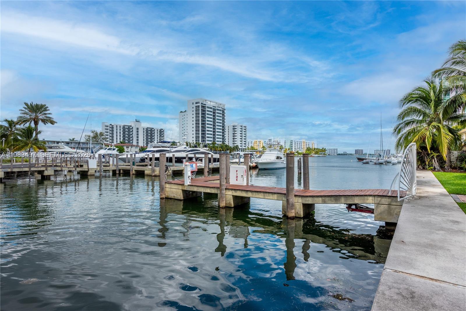 7910 Harbor Island Dr #502, North Bay Village FL 33141