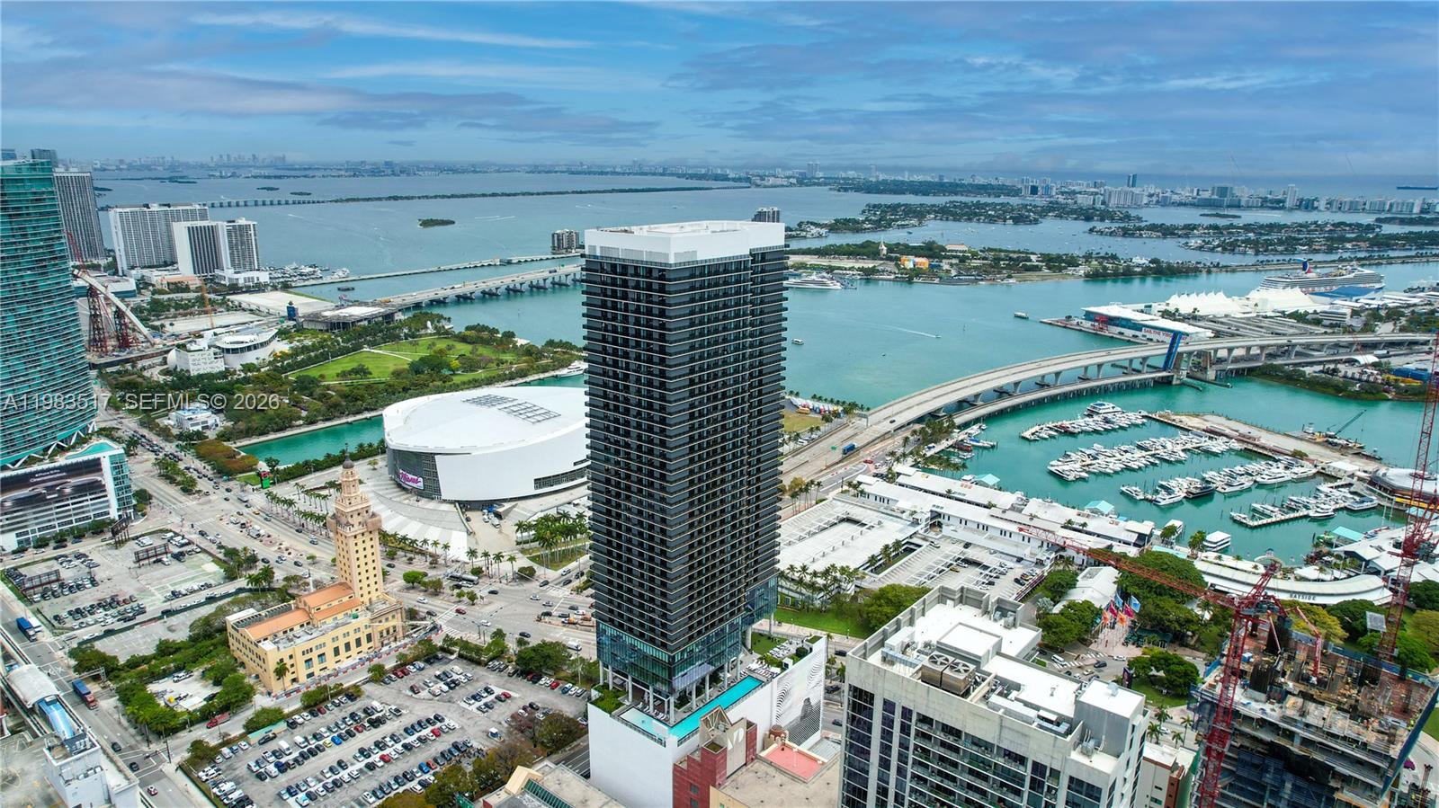 398 NE 5th St #3516, Miami FL 33132