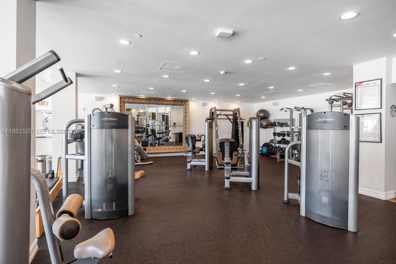 2451 Brickell Ave #12C, Miami FL 33129