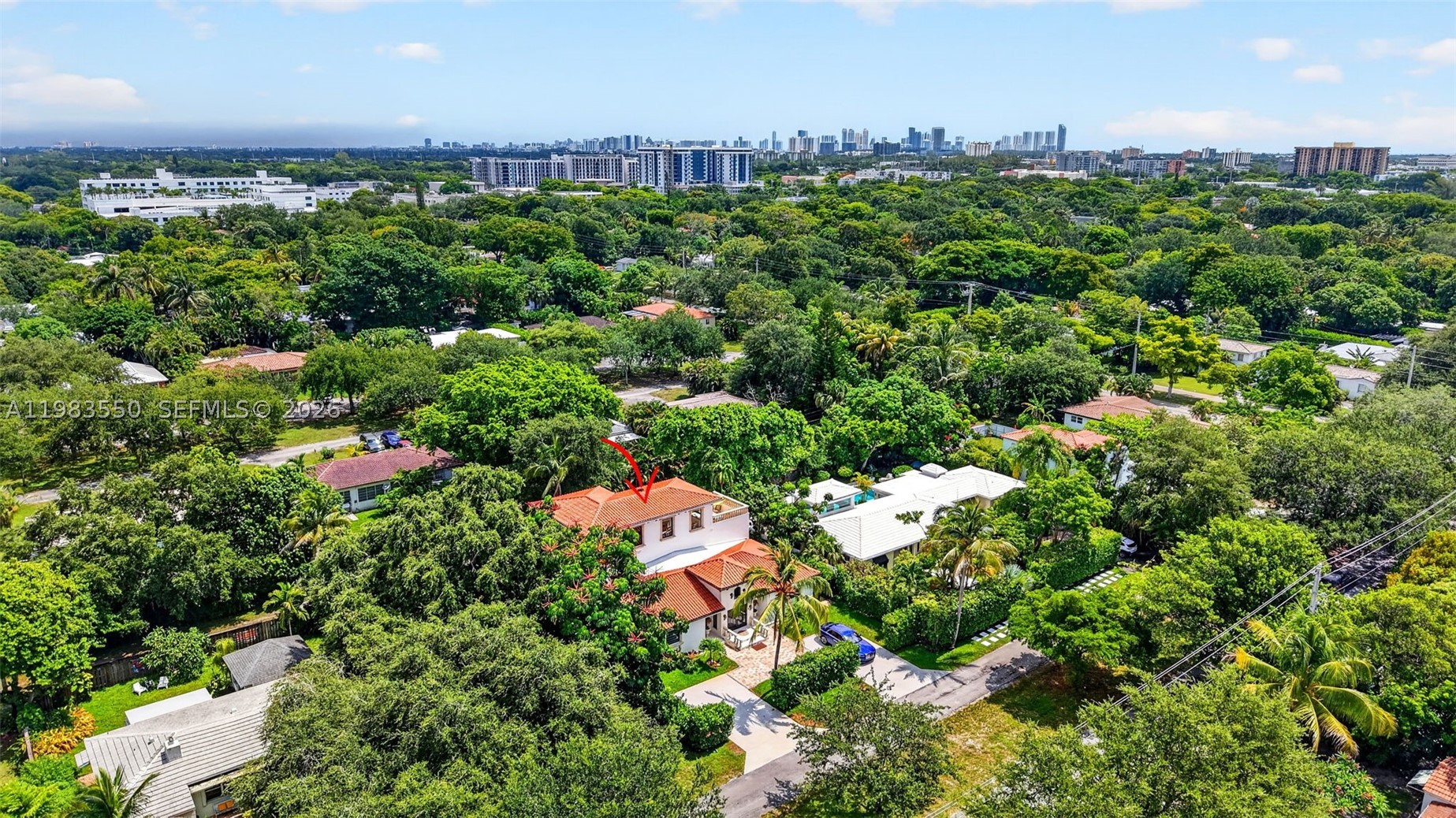 941 NE 119th St, Biscayne Park FL 33161