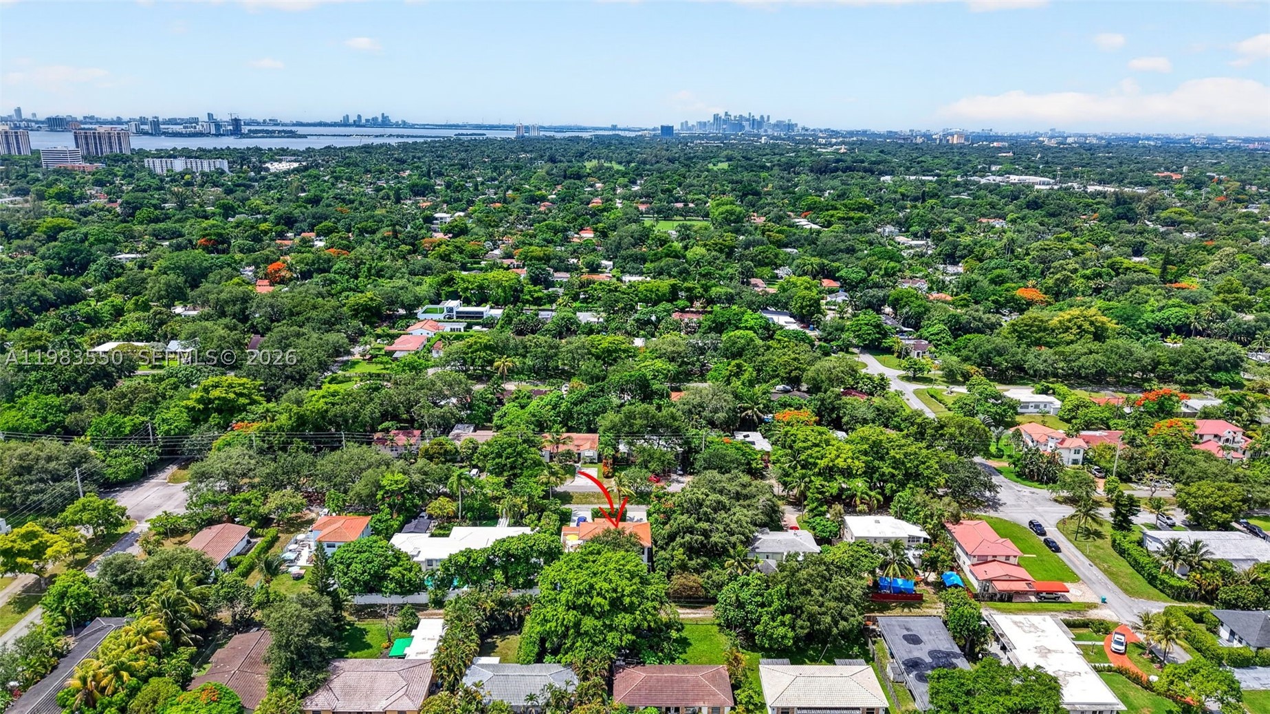 941 NE 119th St, Biscayne Park FL 33161
