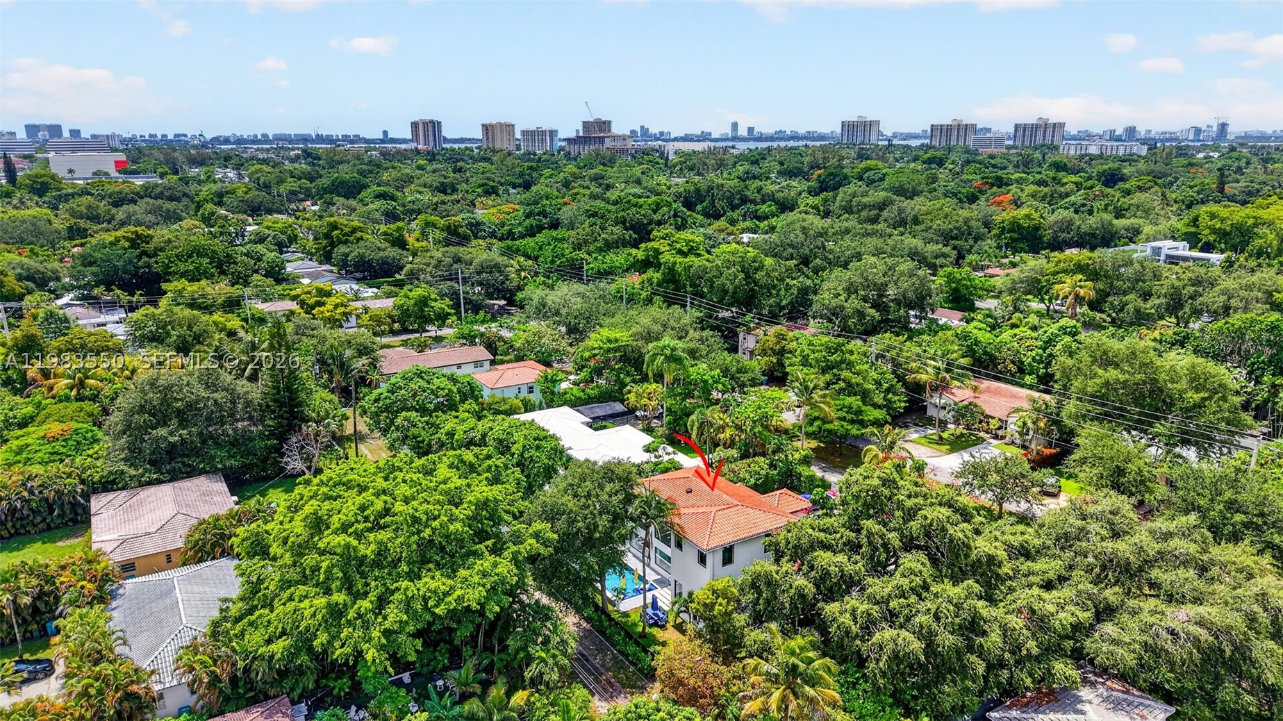 941 NE 119th St, Biscayne Park FL 33161