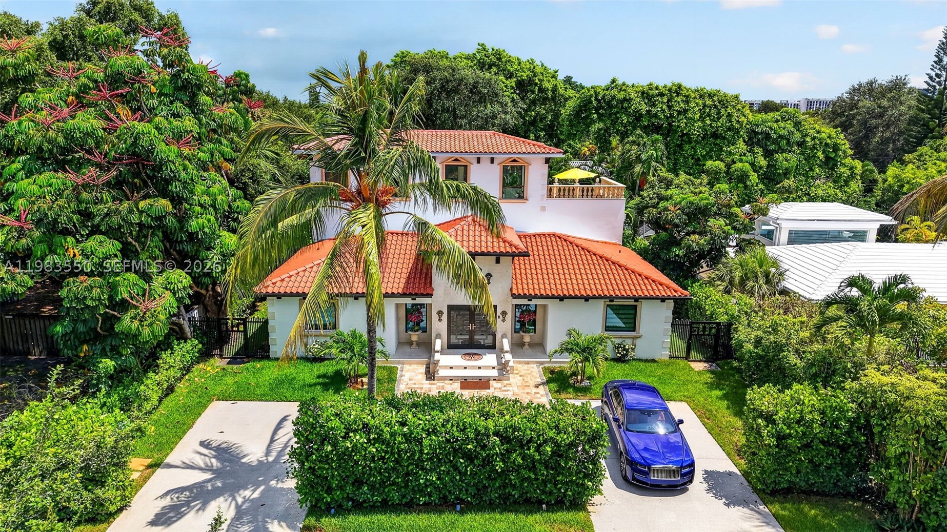 941 NE 119th St, Biscayne Park FL 33161