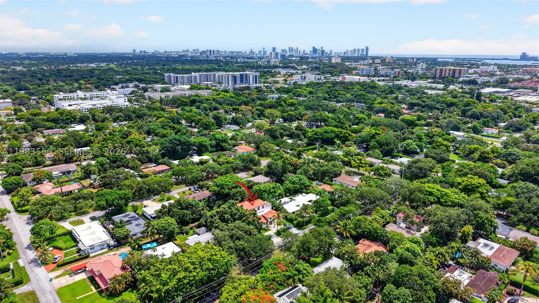 941 NE 119th St, Biscayne Park FL 33161