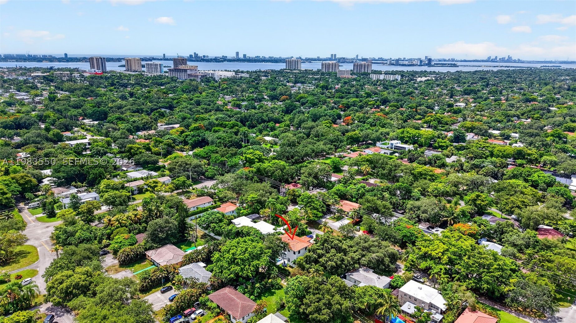 941 NE 119th St, Biscayne Park FL 33161