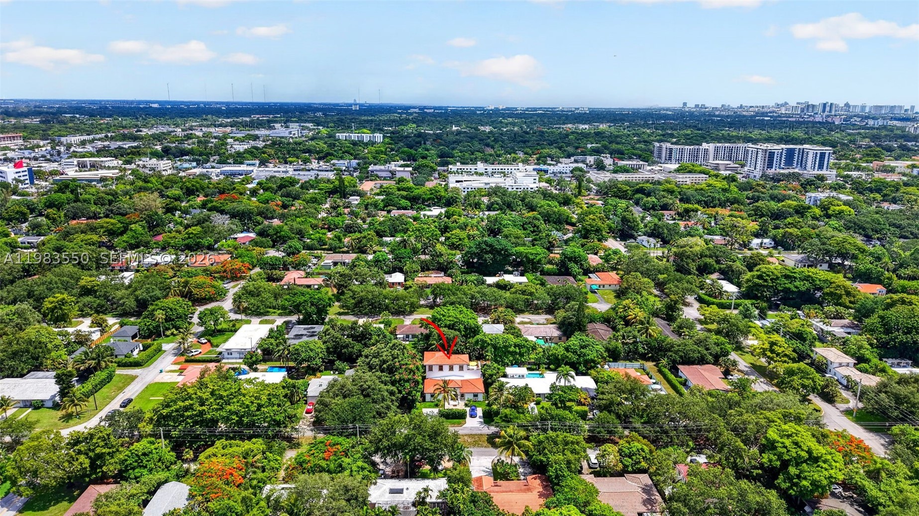 941 NE 119th St, Biscayne Park FL 33161