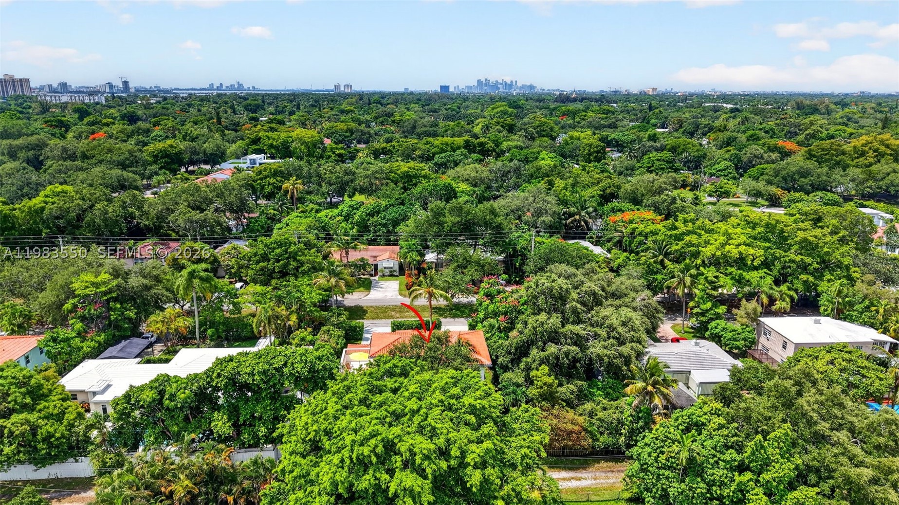 941 NE 119th St, Biscayne Park FL 33161
