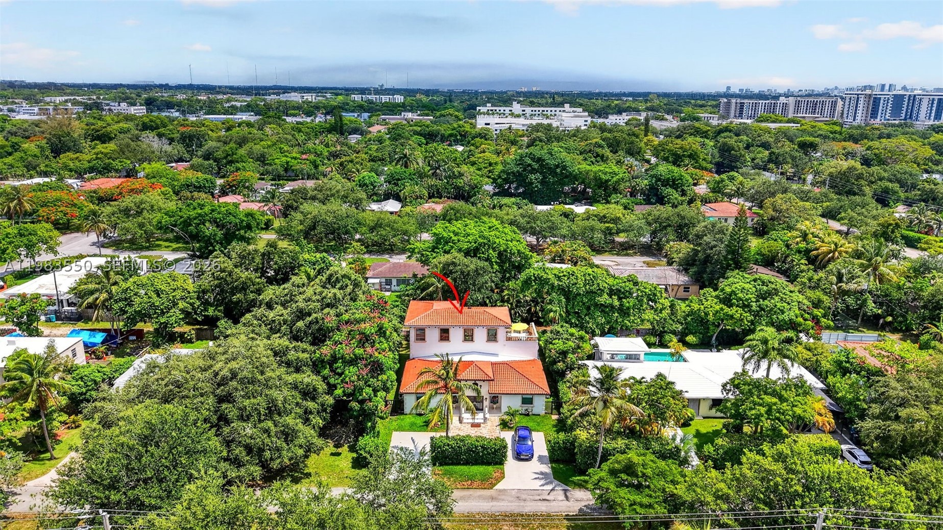 941 NE 119th St, Biscayne Park FL 33161