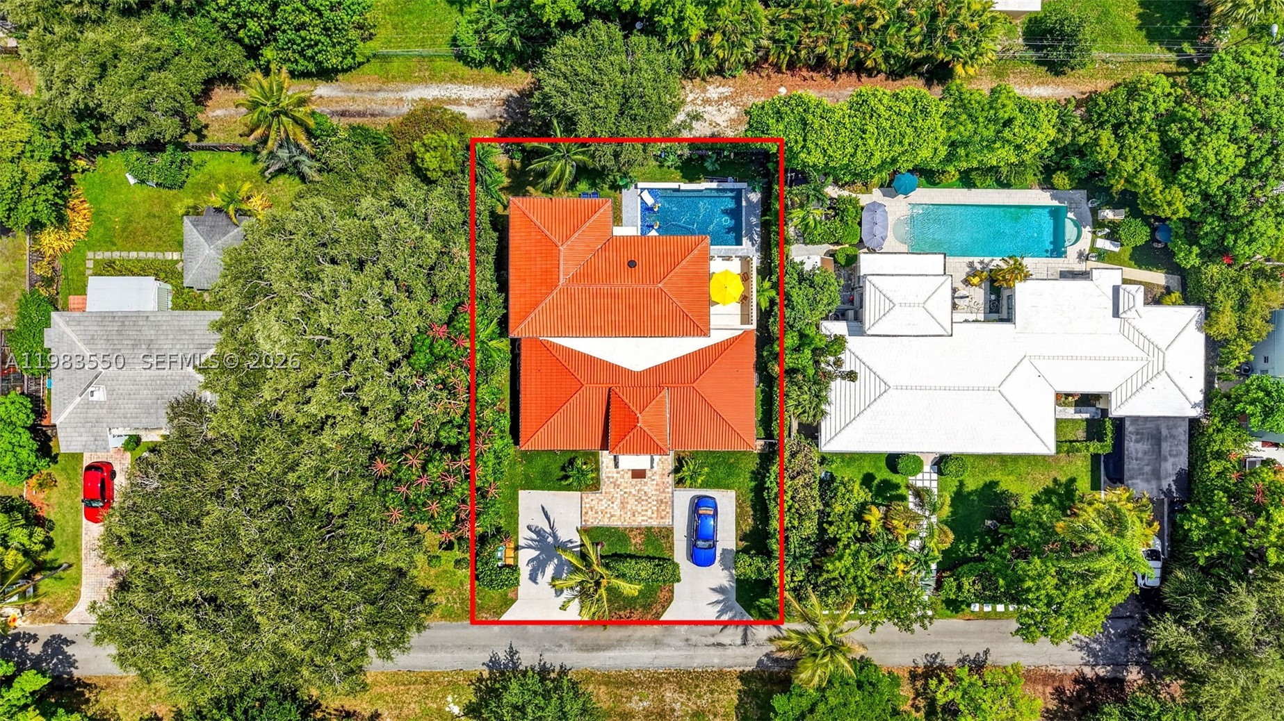 941 NE 119th St, Biscayne Park FL 33161