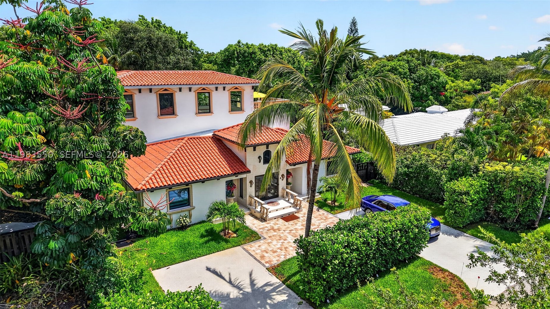 941 NE 119th St, Biscayne Park FL 33161