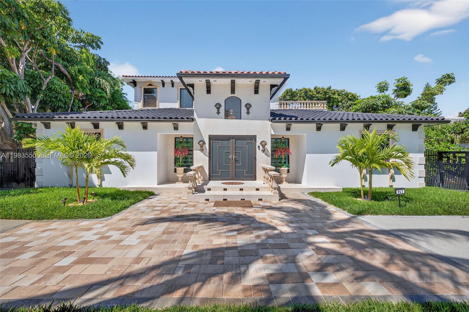 941 NE 119th St, Biscayne Park FL 33161
