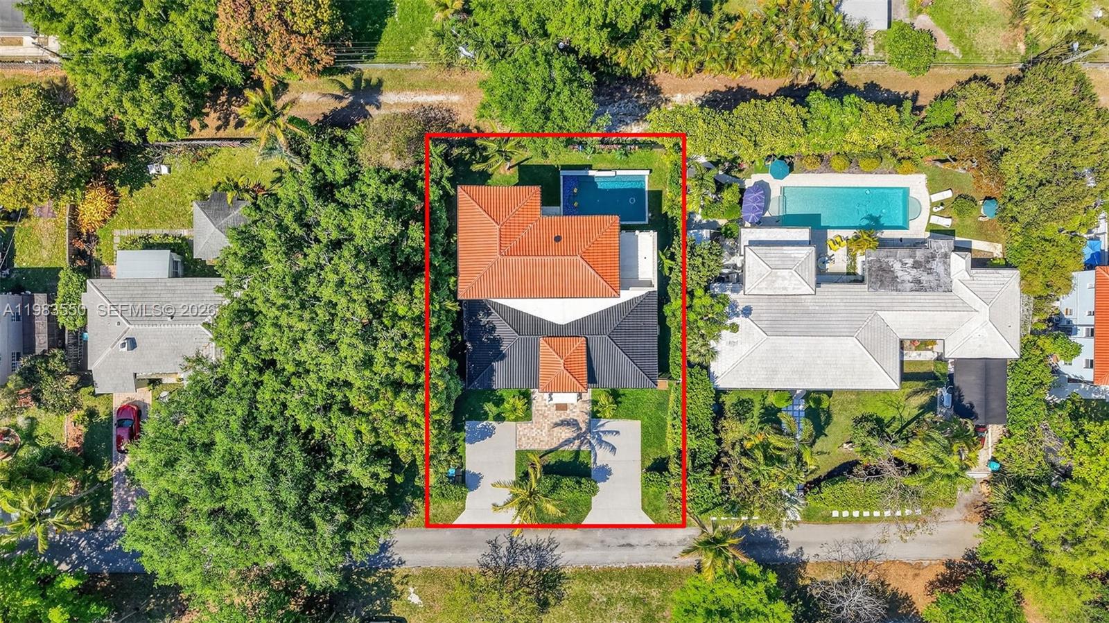 941 NE 119th St, Biscayne Park FL 33161