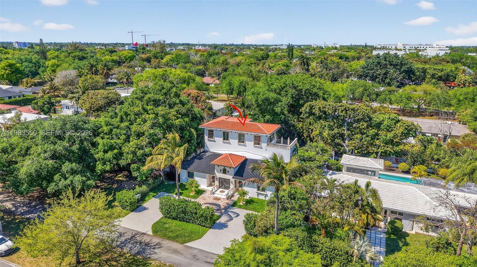 941 NE 119th St, Biscayne Park FL 33161