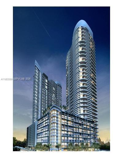 60 SW 13th St #1806, Miami FL 33130