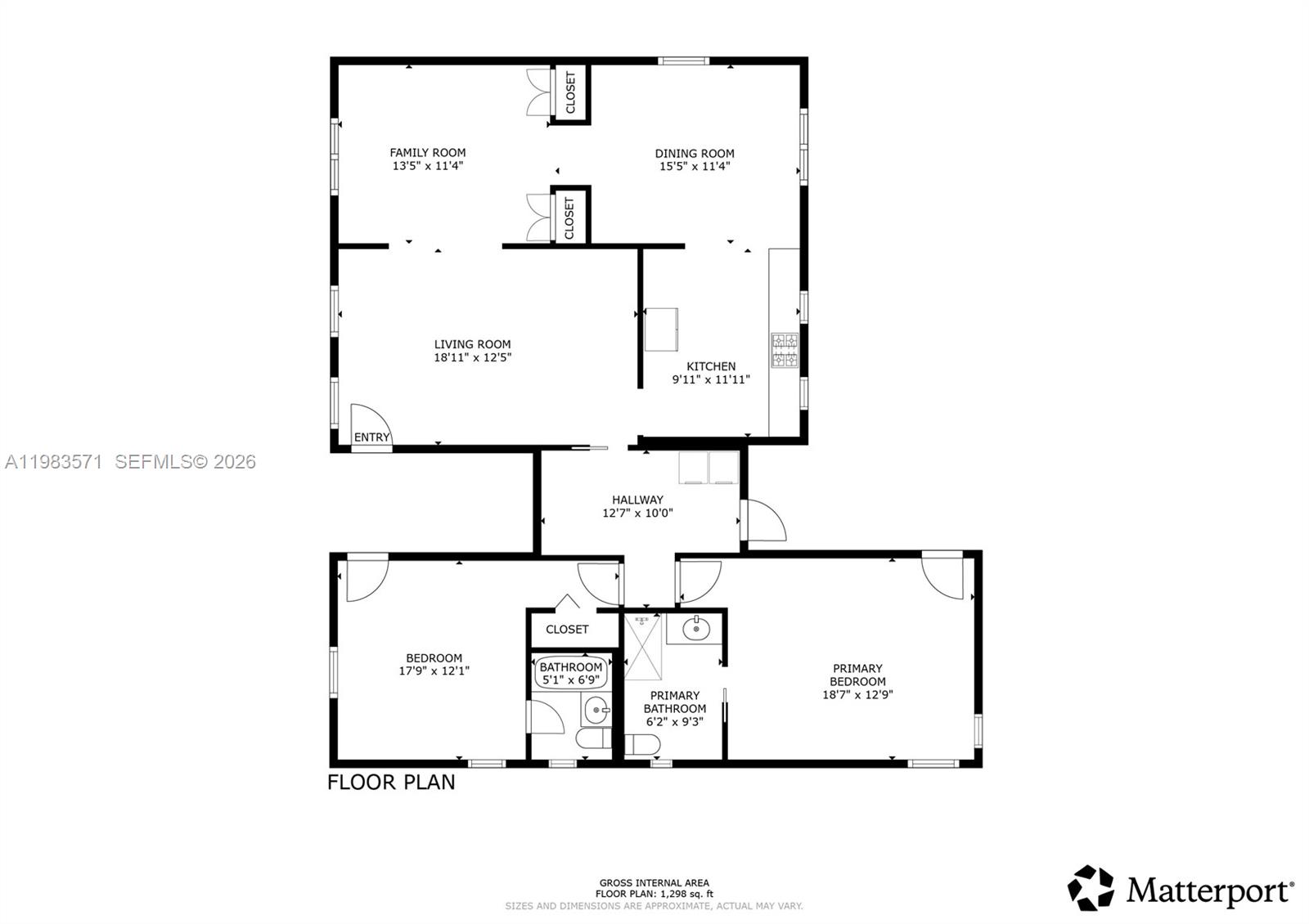 2463 Pine Tree Dr #PH, Miami Beach FL 33140