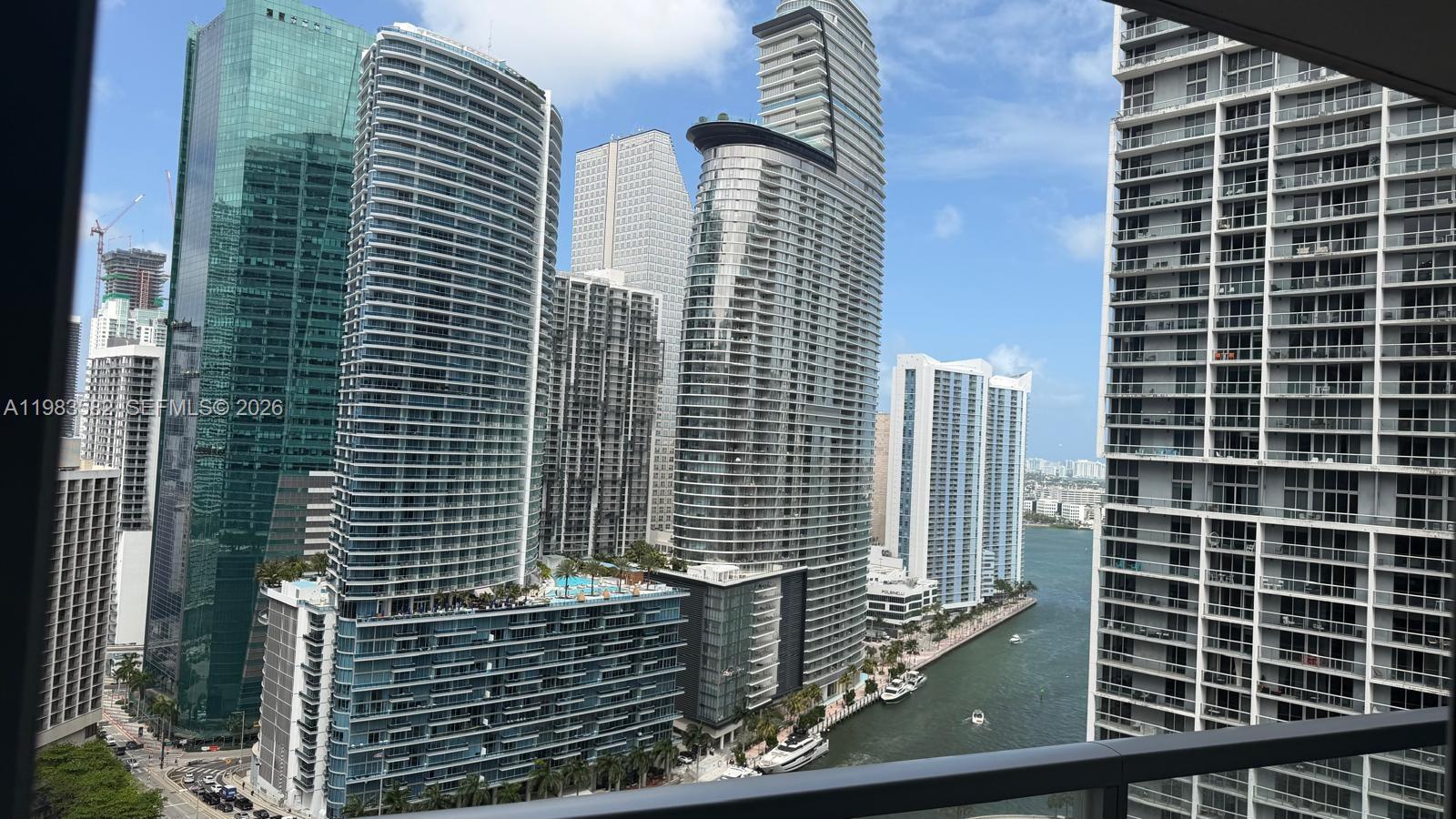 500 Brickell Ave #3005, Miami FL 33131