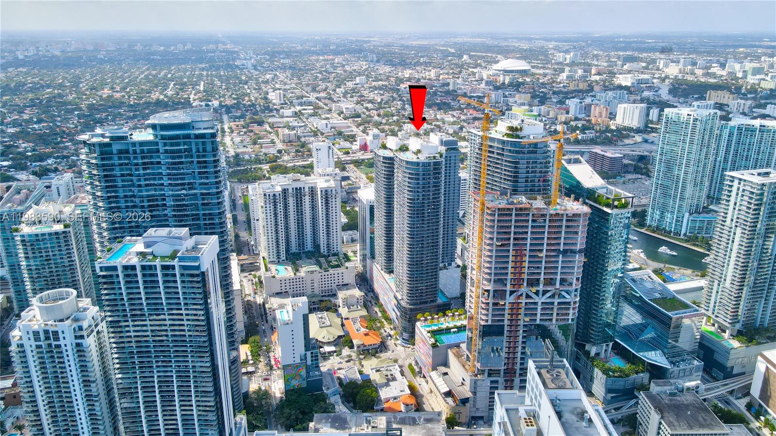 45 SW 9th St #3809, Miami FL 33130