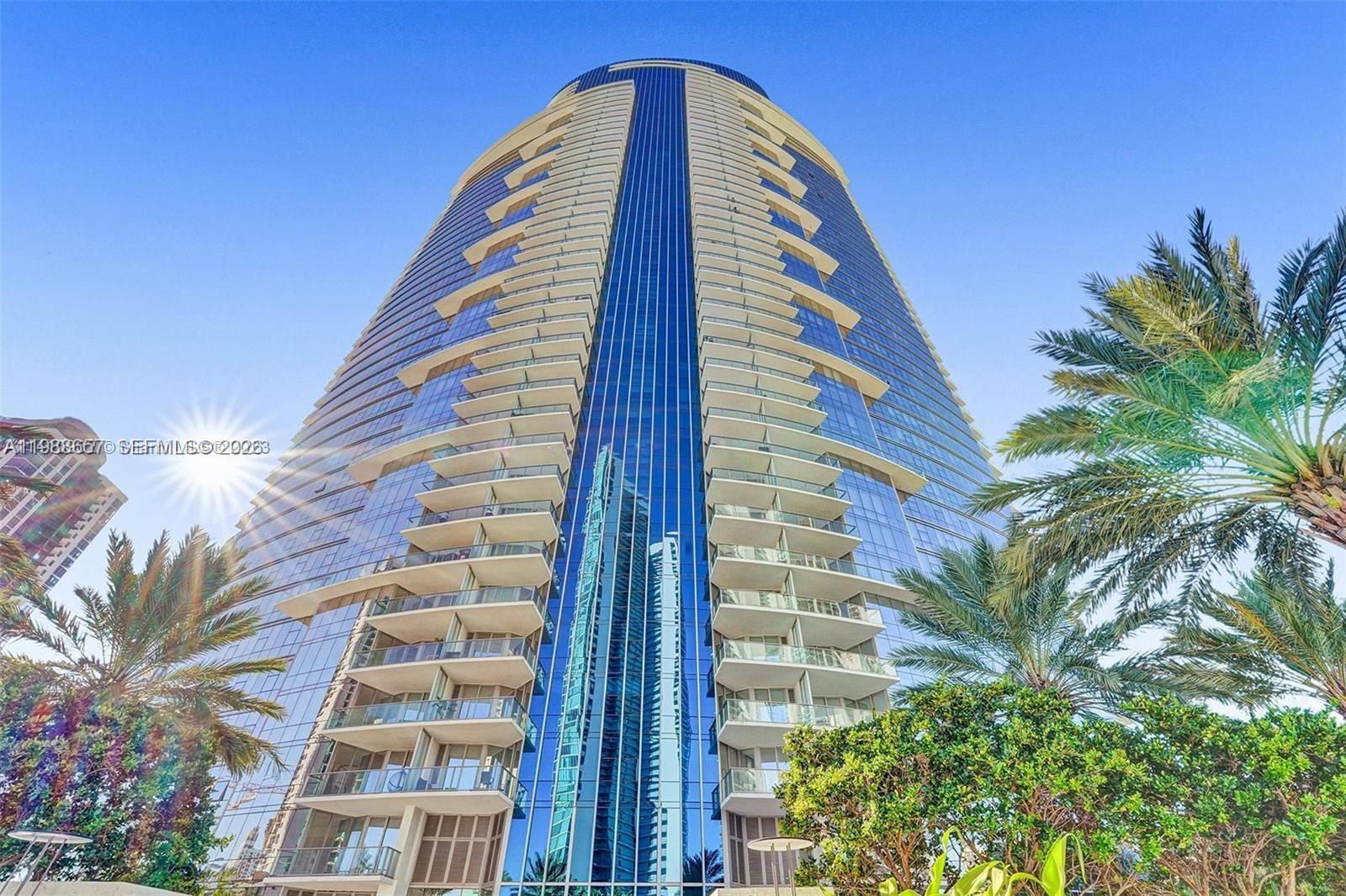 851 NE 1st Ave #3601, Miami FL 33132
