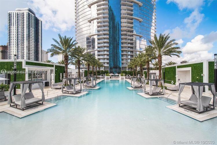 851 NE 1st Ave #3601, Miami FL 33132