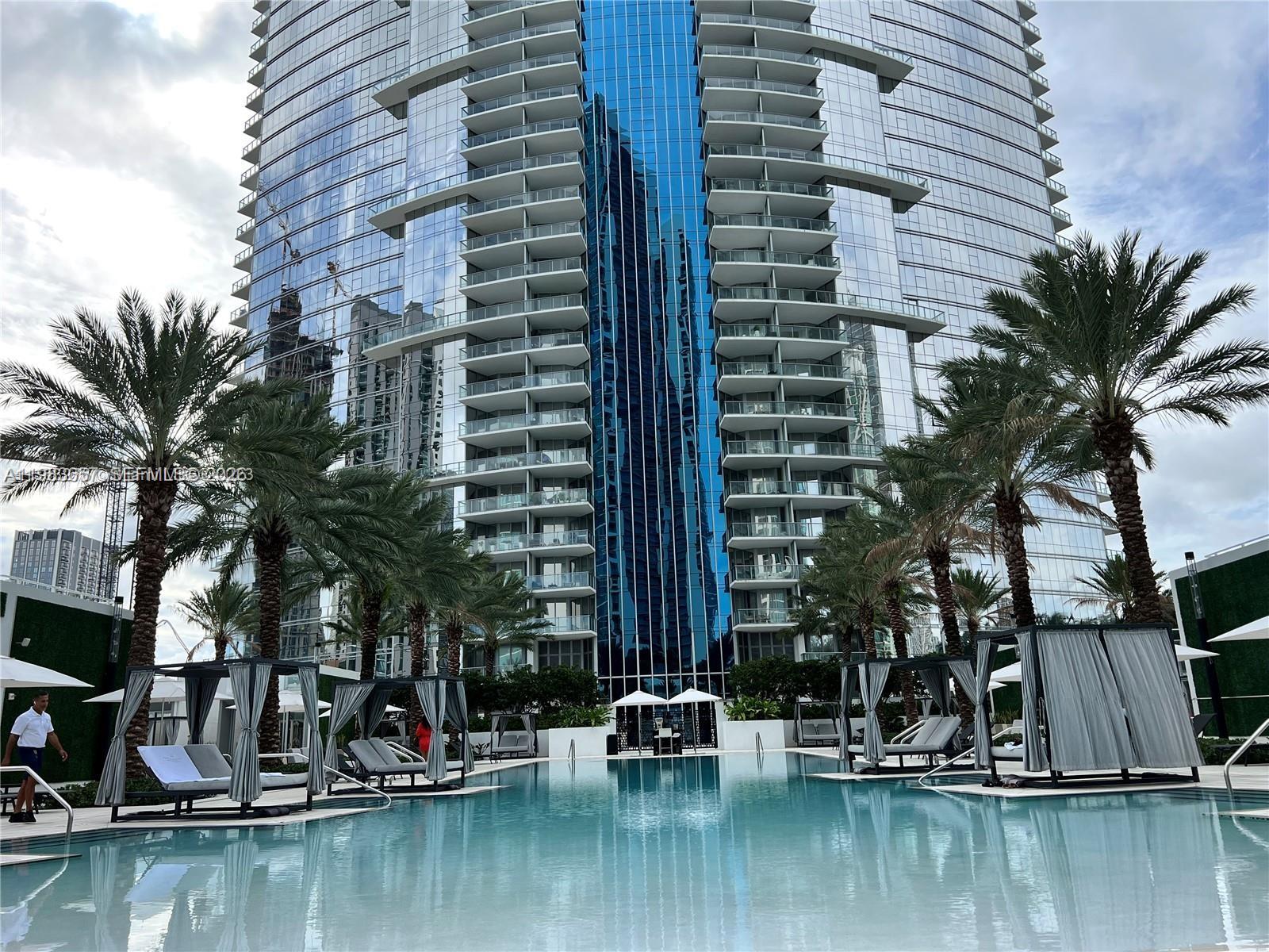 851 NE 1st Ave #3601, Miami FL 33132