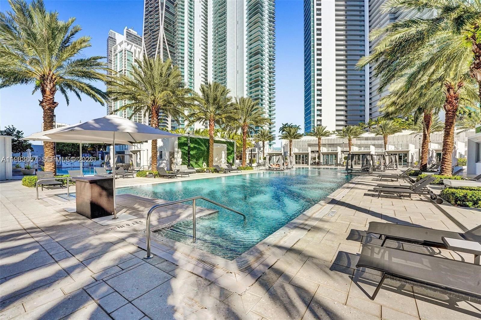 851 NE 1st Ave #3601, Miami FL 33132