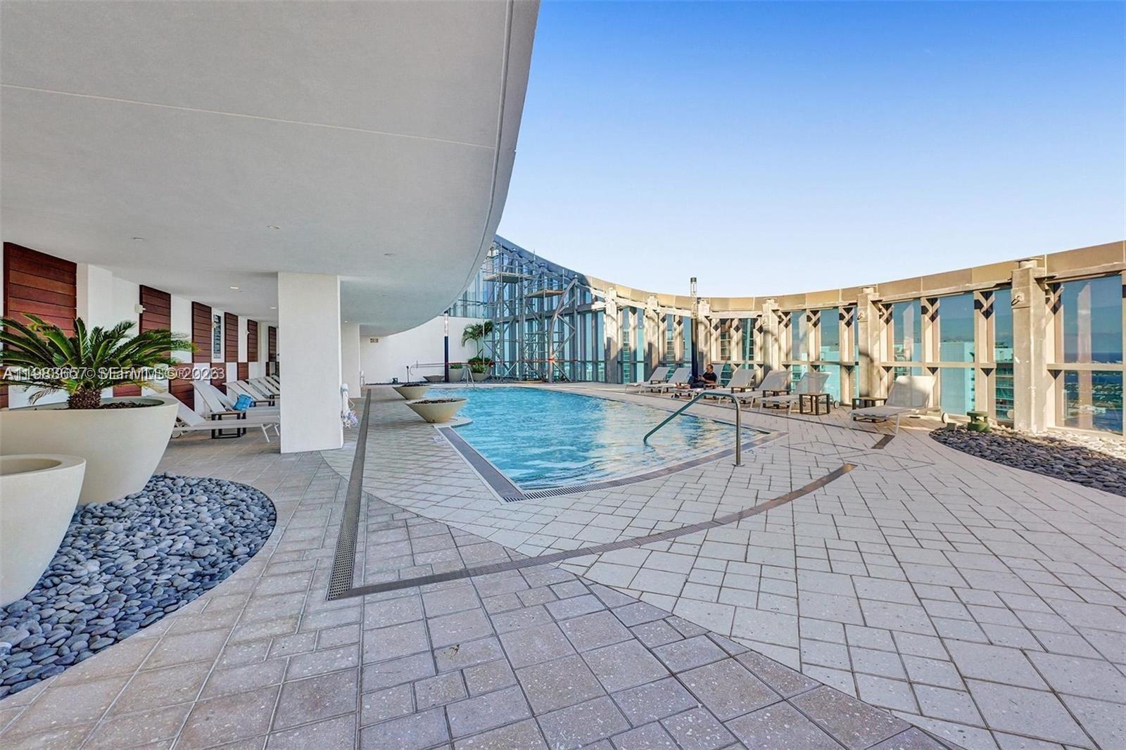 851 NE 1st Ave #3601, Miami FL 33132