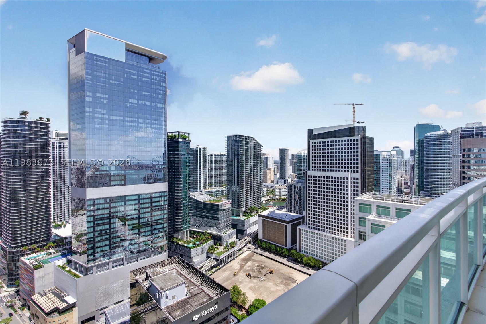 950 Brickell Bay Dr #4100, Miami FL 33131