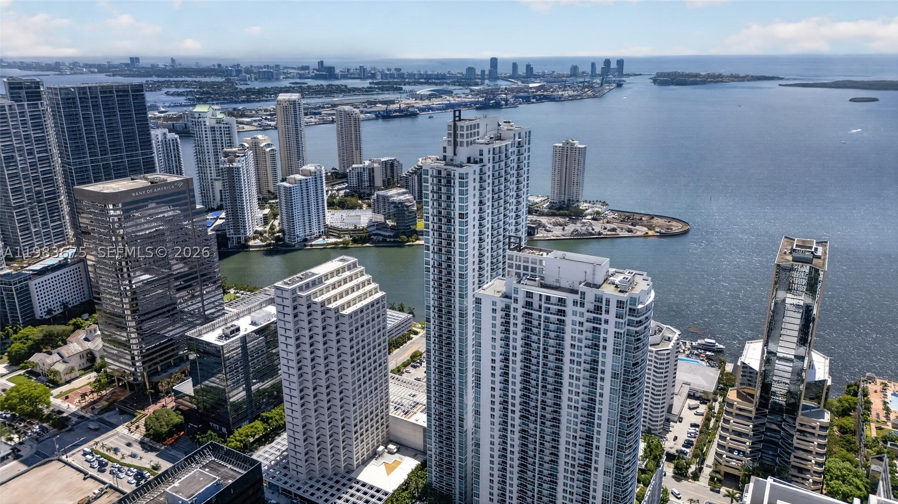 950 Brickell Bay Dr #4100, Miami FL 33131