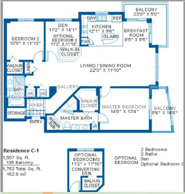 7910 Harbor Island Dr #510, North Bay Village FL 33141