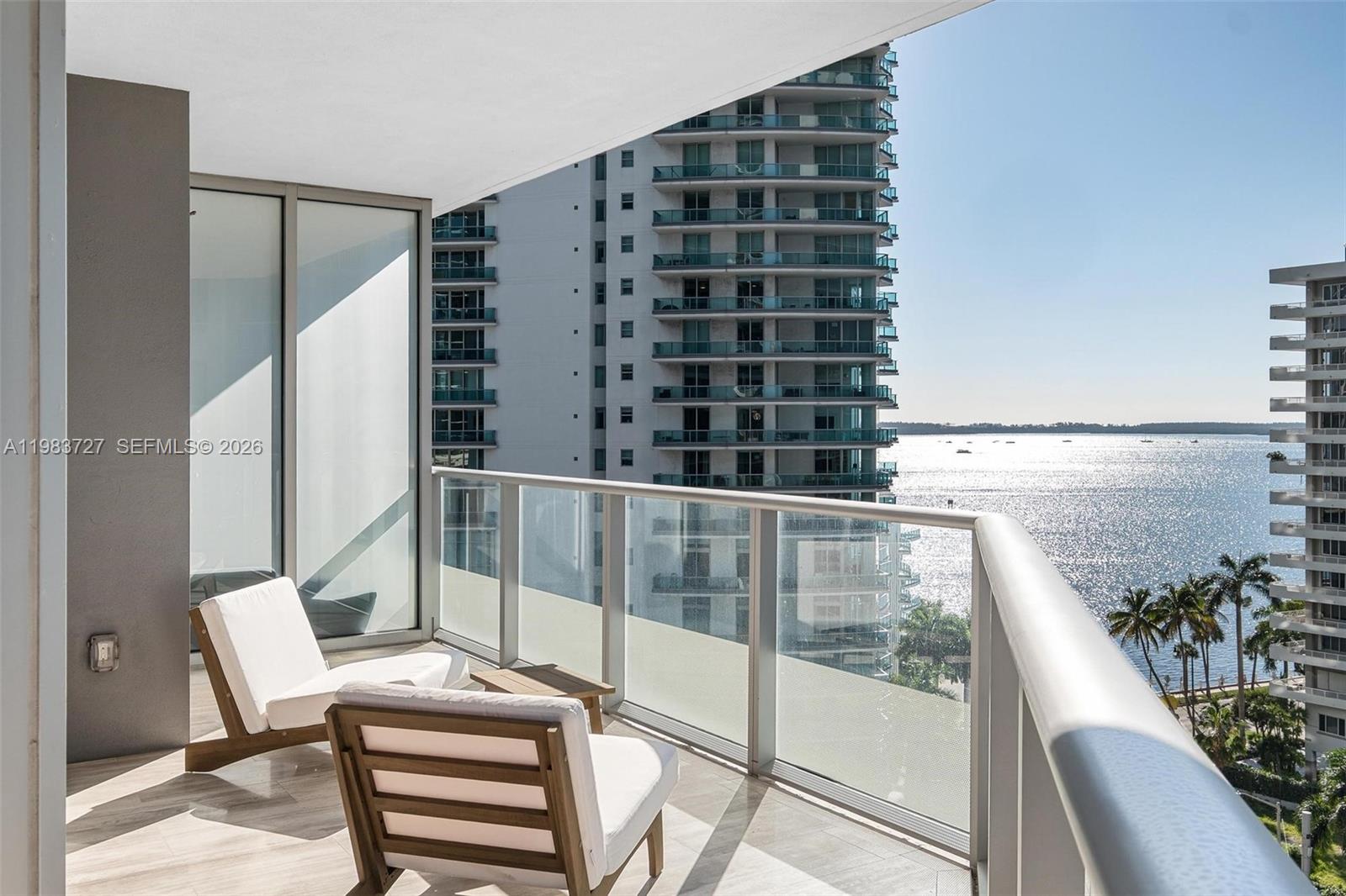 1300 Brickell Bay Dr #1102, Miami FL 33131
