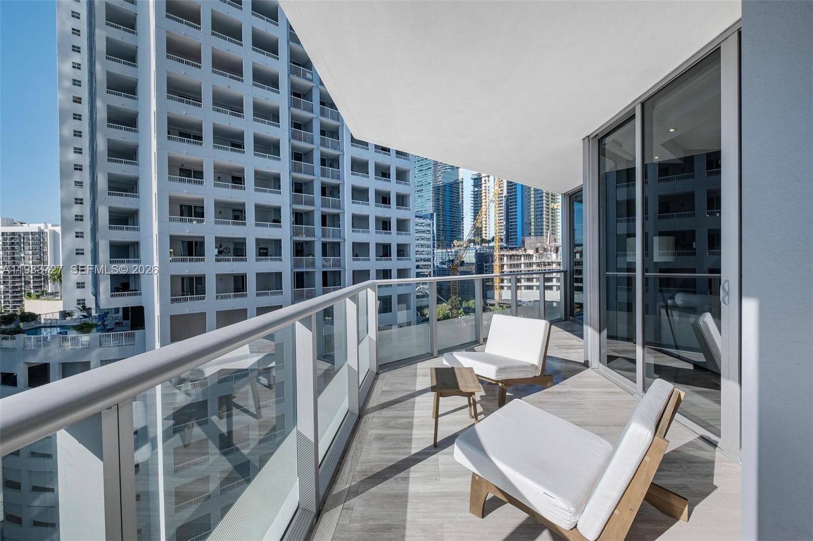 1300 Brickell Bay Dr #1102, Miami FL 33131