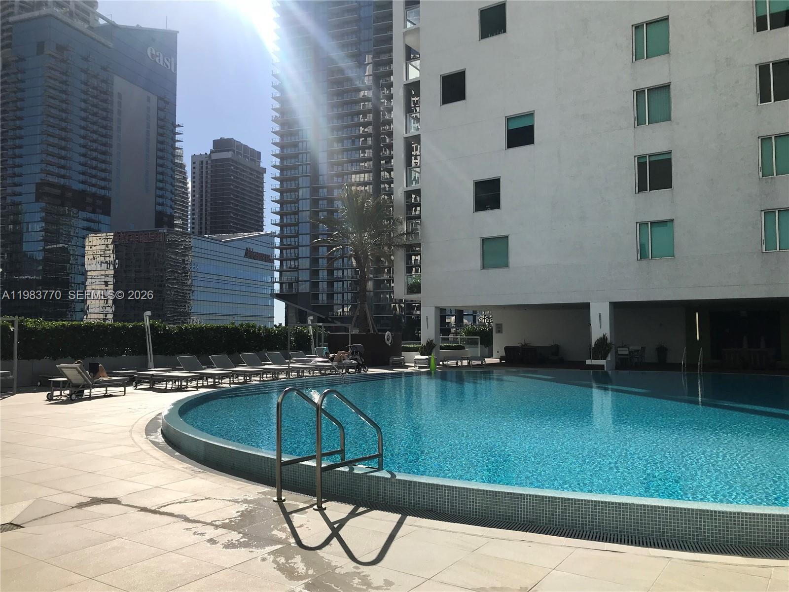 55 SE 6th St #2003, Miami FL 33131