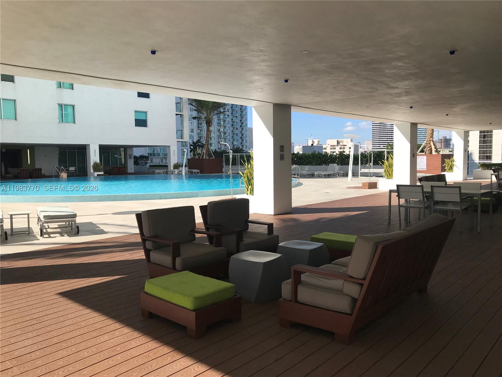 55 SE 6th St #2003, Miami FL 33131