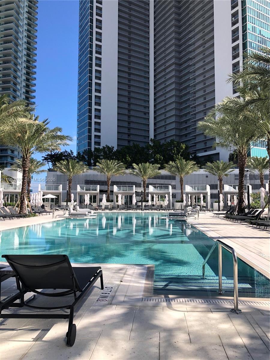 851 NE 1st Ave #2504, Miami FL 33132