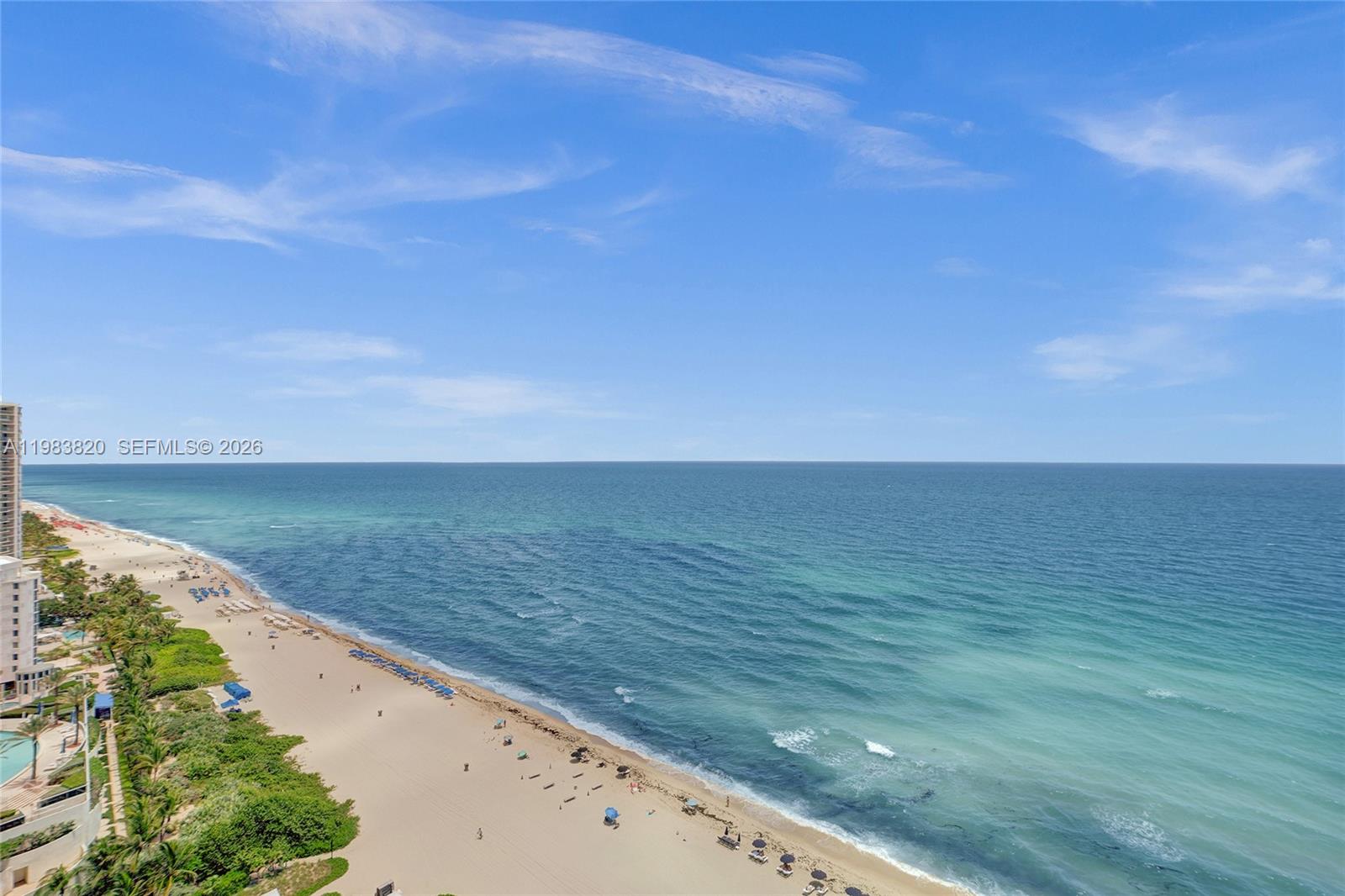 17121 Collins Ave #2003, Sunny Isles Beach FL 33160