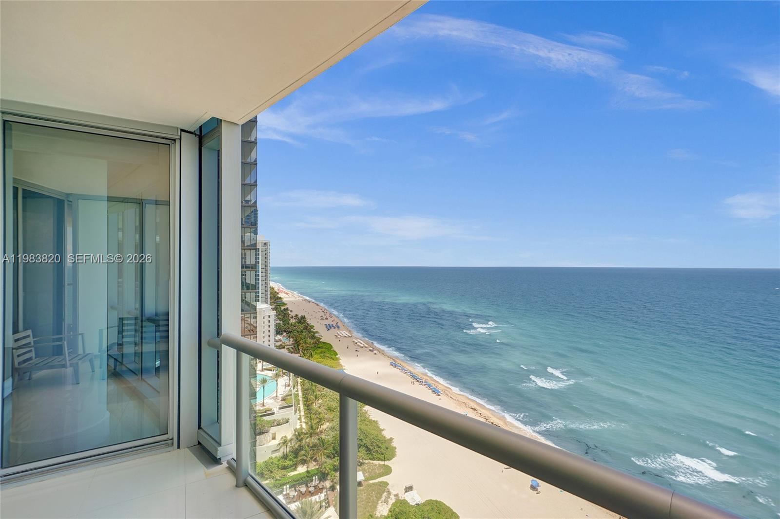 17121 Collins Ave #2003, Sunny Isles Beach FL 33160