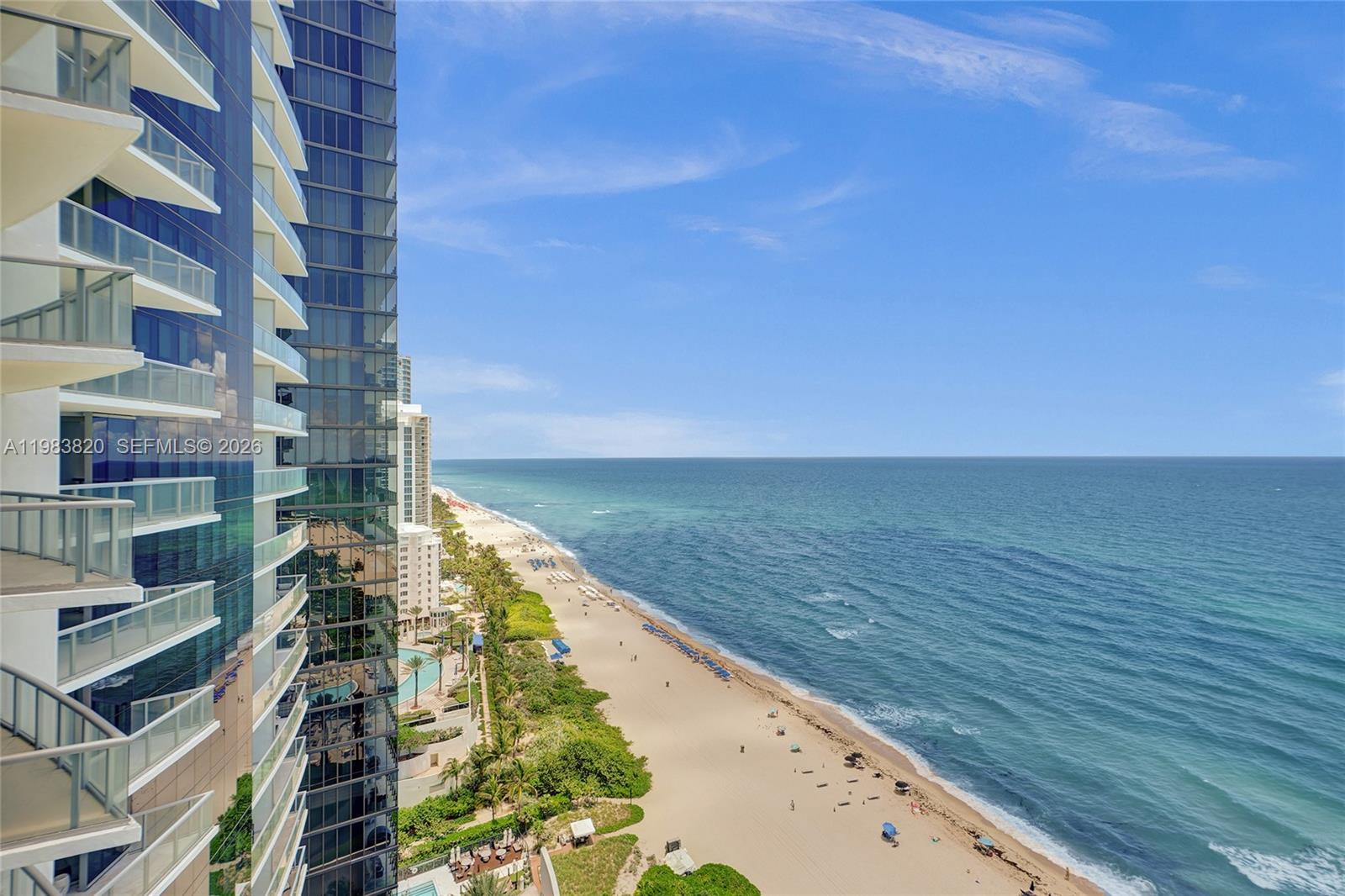 17121 Collins Ave #2003, Sunny Isles Beach FL 33160