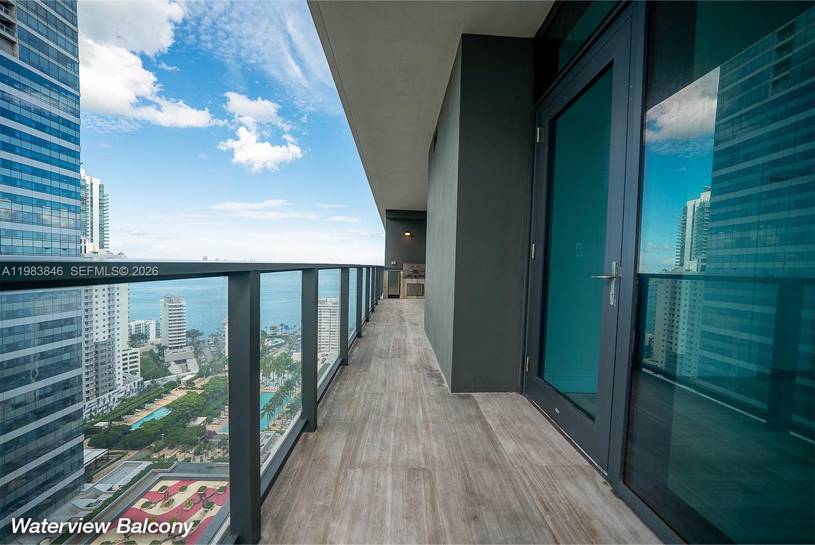 1451 Brickell Ave #2706, Miami FL 33131