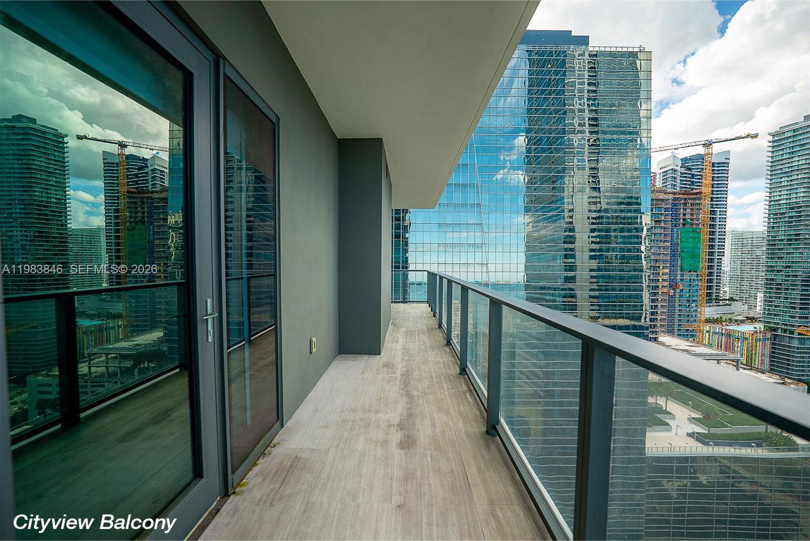 1451 Brickell Ave #2706, Miami FL 33131