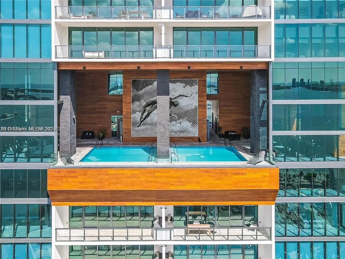 1451 Brickell Ave #2706, Miami FL 33131